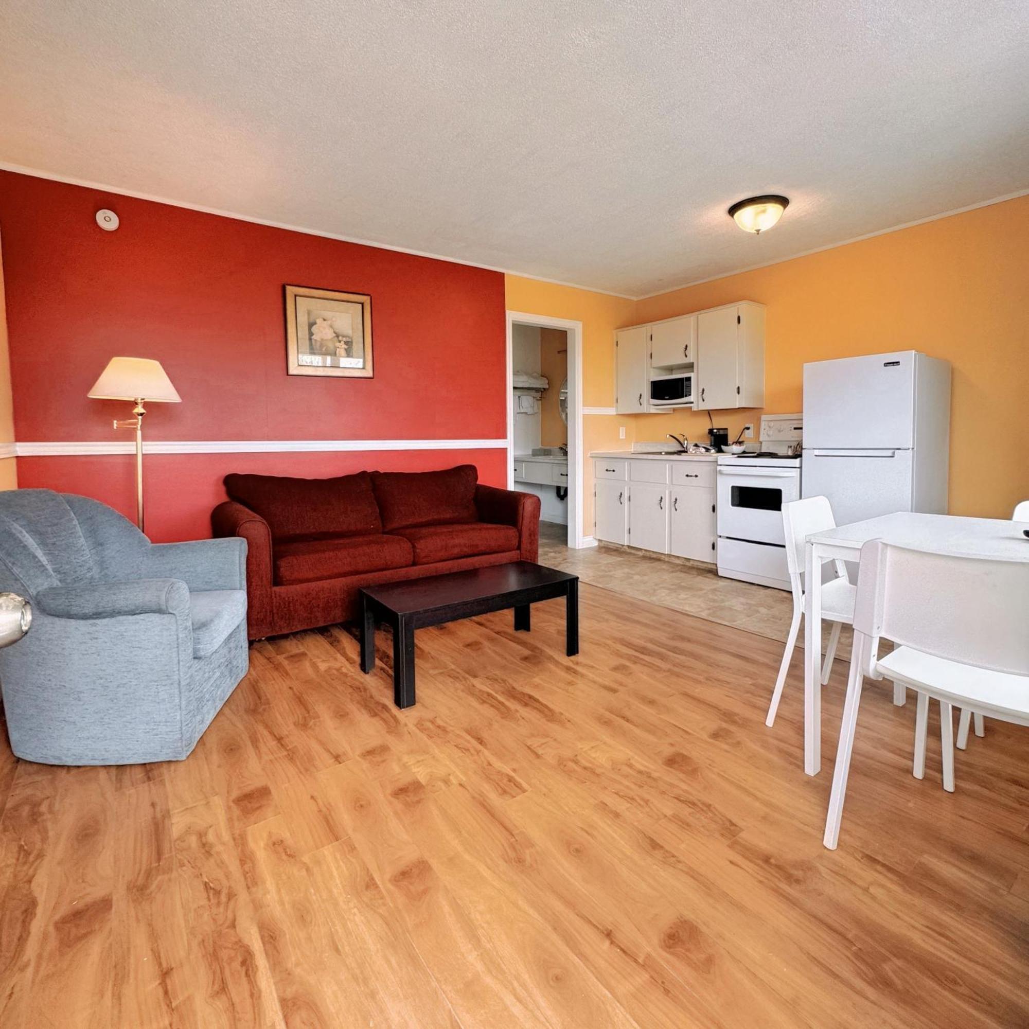 Fair Isle Motel Charlottetown Kültér fotó
